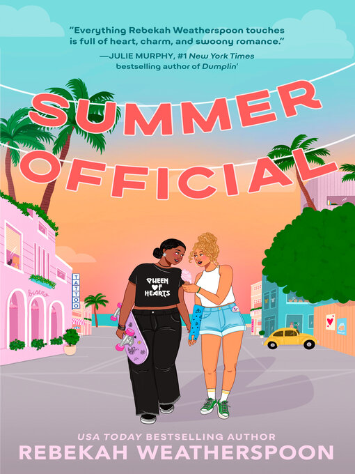 Summer Official | Santa Clara County Library | BiblioCommons
